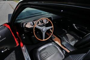 Plymouth AAR 'Cuda 1970 года 